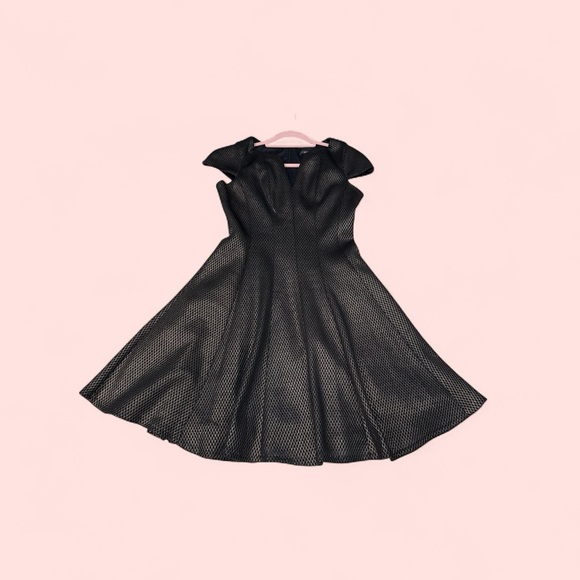 julia jordan
Mesh Jacquard Fit & Flare Dress size 6 - Picture 7 of 13